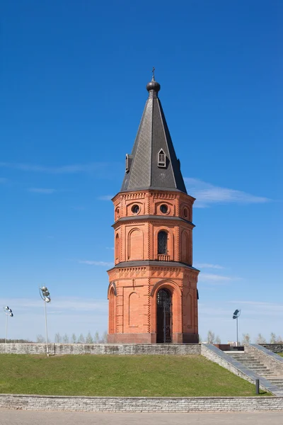 Kızıl Kilise — Stok fotoğraf