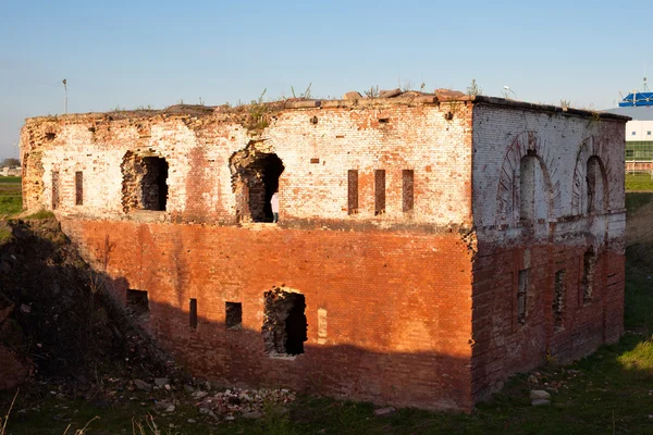 Stary fort — Zdjęcie stockowe