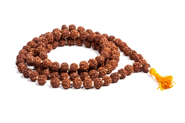 Japa mala (prayer beads) — Stock Photo, Image