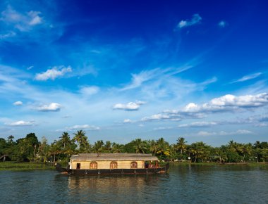 Teknede önemsizden kerala, Hindistan