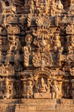 Brihadishwarar Temple, Thanjavur clipart