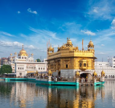 Altın Tapınak, Amritsar