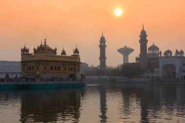 Altın Tapınak, Amritsar