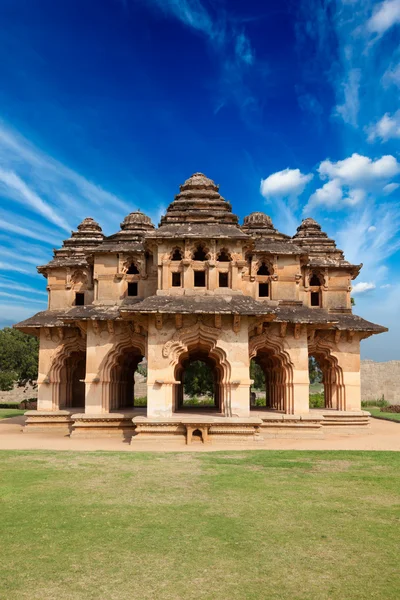 Lotus Mahal — Stock Photo, Image