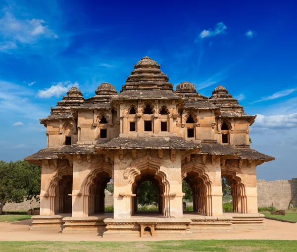 Lotus Mahal — Stock Photo, Image