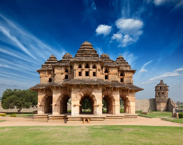 Lotus Mahal — Stockfoto