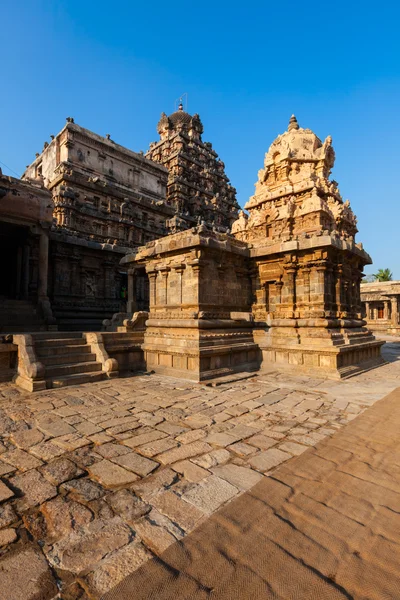 Airavatesvara tempel, darasuram — Stockfoto