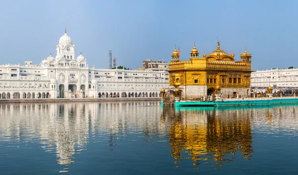 Gyllene templet, Amritsar — Stockfoto