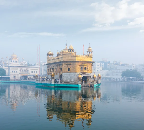 Altın Tapınak, Amritsar — Stok fotoğraf
