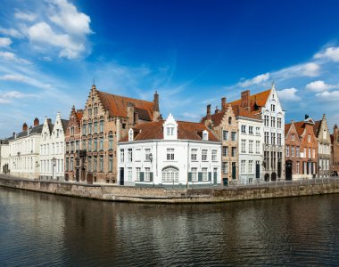 Bruges Kanallar