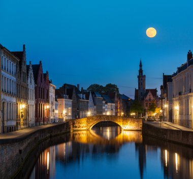 브뤼헤 (brugge), 벨기에