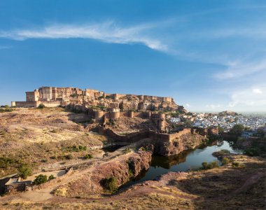 mehrangarh Kalesi, jodhpur, İstanbul, Türkiye