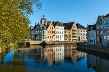 브뤼헤 (brugge), 벨기에