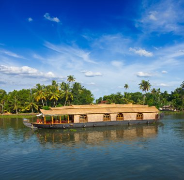 Teknede önemsizden kerala, Hindistan
