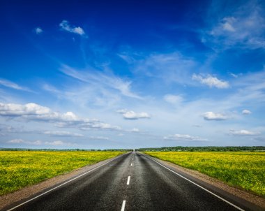 yol açan, Bahar çayır