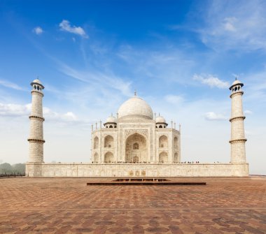 Taç mahal, agra, Hindistan