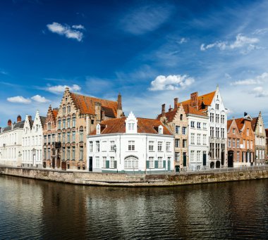 Bruges Kanallar