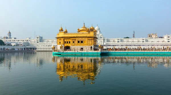 Templo de Ouro, Amritsar — Fotografia de Stock