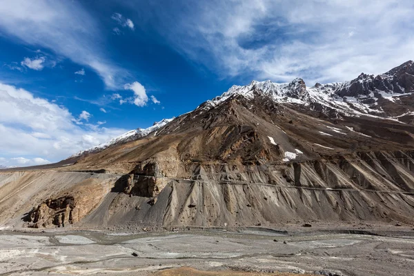 Spiti Vadisi — Stok fotoğraf