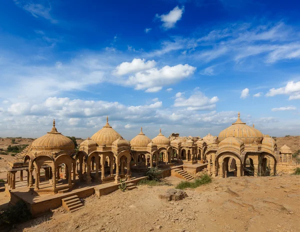 Bada Bagh, Jodhpur, Rajasthan, India — Stock Photo, Image