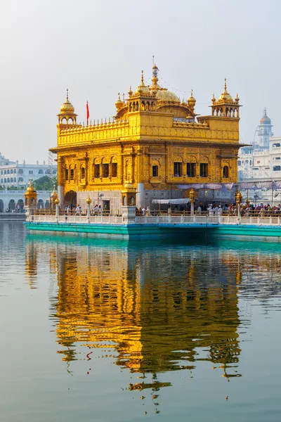 Templo de Oro, Amritsar —  Fotos de Stock