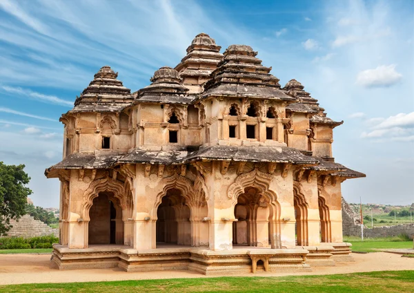 Loto mahal — Foto Stock