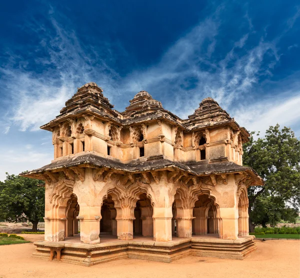 Lotus Mahal — Stock Photo, Image