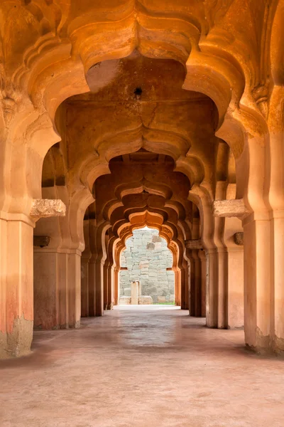 Lotus Mahal — Stock Photo, Image