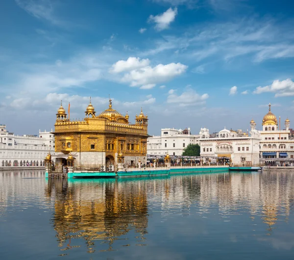 Templo de Oro, Amritsar —  Fotos de Stock