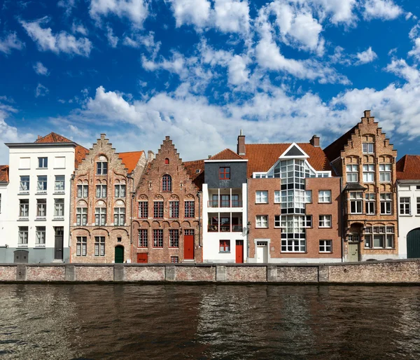 Bruges (Brugge), Belgium — Stock Photo, Image
