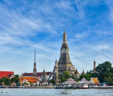 Wat Arun, Bangkok, Tayland