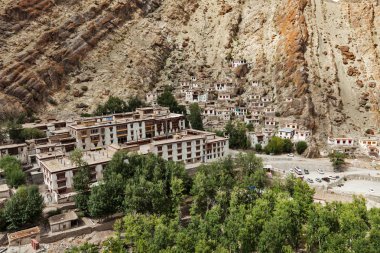 hemis gompa, ladakh, Hindistan