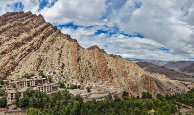 hemis gompa, ladakh, jammu ve Keşmir, Hindistan