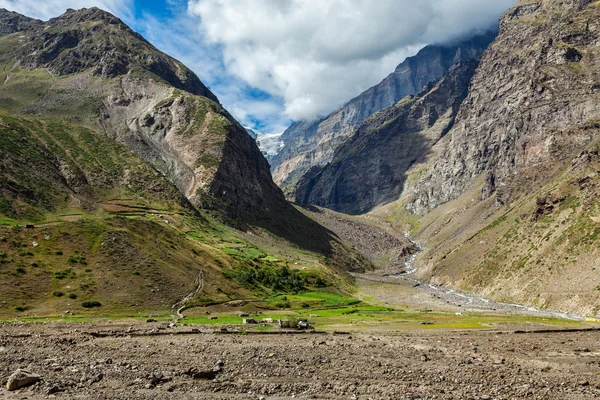 Lahaul valley, India — Stock Photo, Image