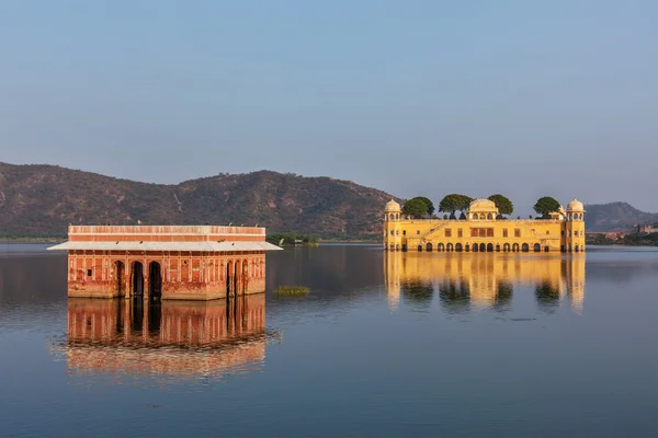 日航泰姬陵。印度拉贾斯坦邦，斋浦尔 — 图库照片