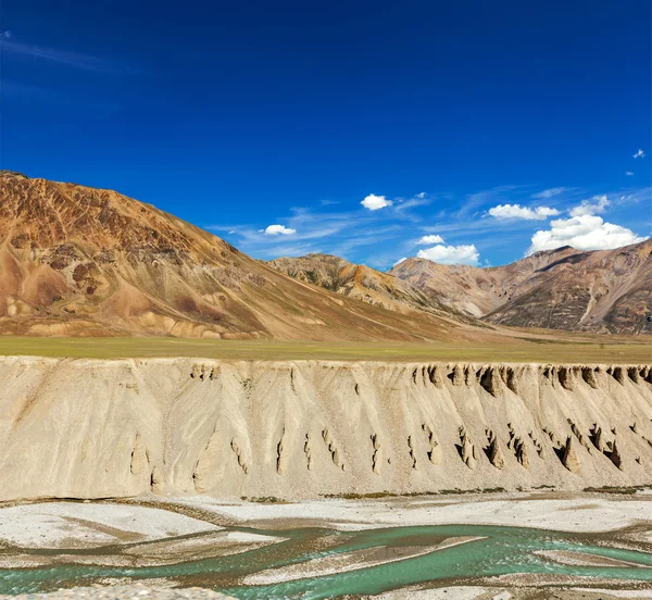 Himalayas landscape — Stock Photo, Image