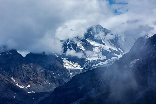 Pohoří Himálaj — Stock fotografie