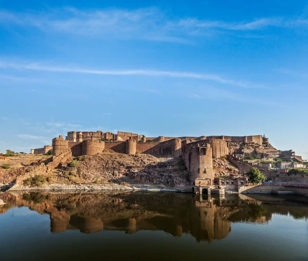Mehrangarh Fort — Stock Photo, Image