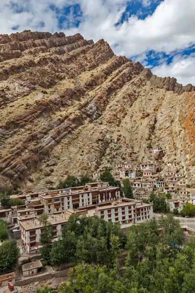 Hemis gompy, ladakh, Indie — Zdjęcie stockowe