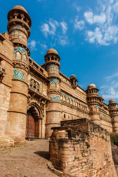 Festung Gwalior — Stockfoto
