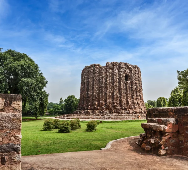 Alai Minar — Stok fotoğraf