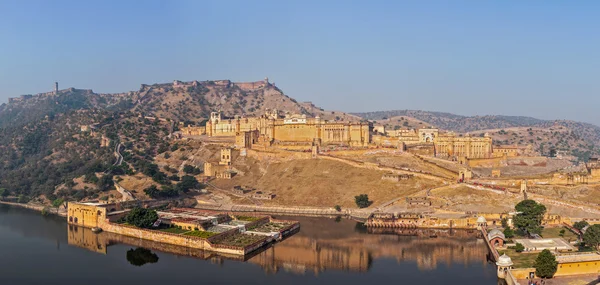 Forte di Amer, rajasthan, india — Foto Stock