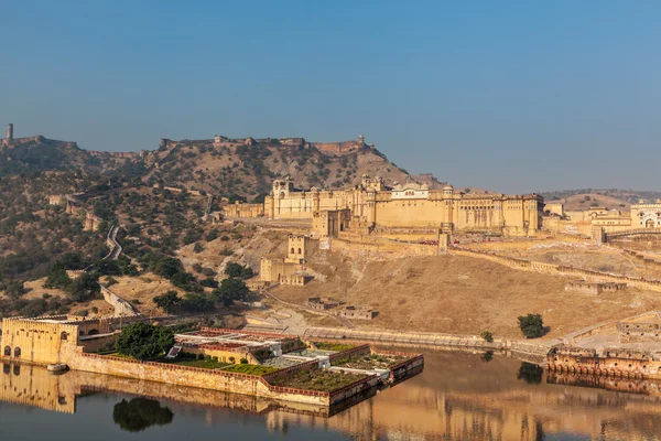 Forte di Amer, Rajasthan — Foto Stock