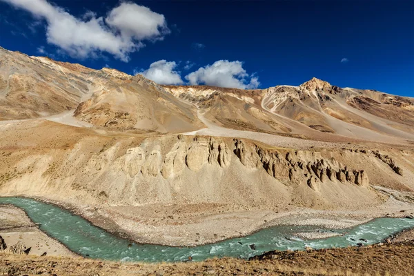 Himalaya-Landschaft — Stockfoto