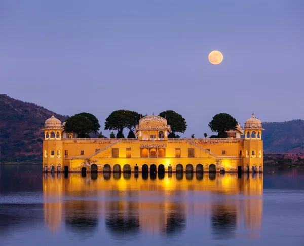 Jal Mahal. Jaipur, Rajasthan, Índia — Fotografia de Stock