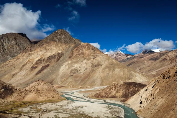 Himalaias paisagem — Fotografia de Stock