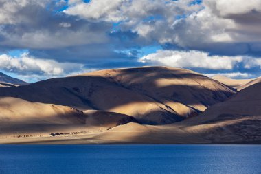 Tso Moriri, Ladakh.