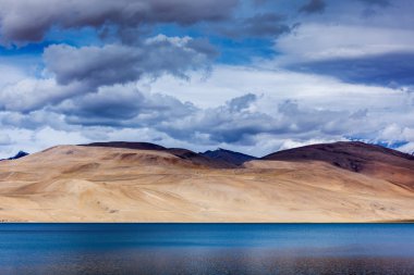 Tso Gölü Moriri, Ladakh