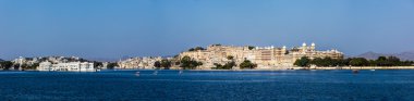 PICHOLA lake Panoraması