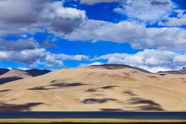 Tso Gölü Moriri, Ladakh